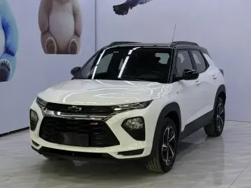 2019 Chevrolet TrailBlazer с пробегом 55 000 км