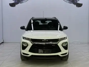 2019 Chevrolet TrailBlazer с пробегом 55 000 км