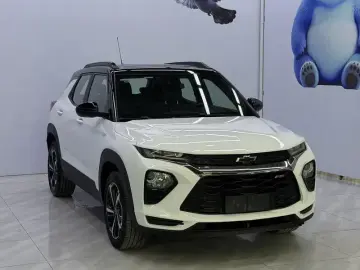 2019 Chevrolet TrailBlazer с пробегом 55 000 км