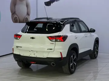2019 Chevrolet TrailBlazer с пробегом 55 000 км