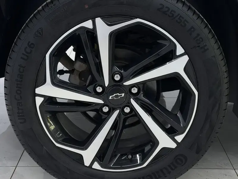 2019 Chevrolet TrailBlazer с пробегом 55 000 км