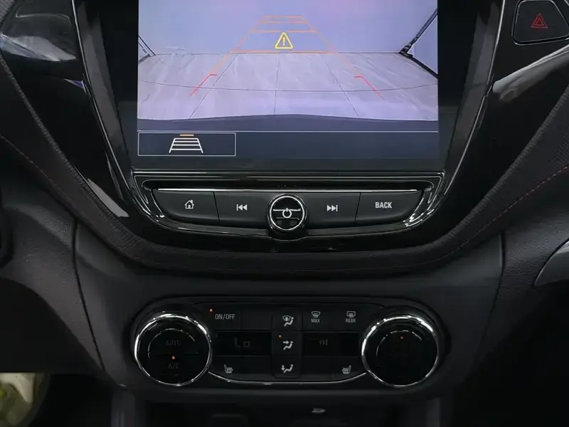 2019 Chevrolet TrailBlazer с пробегом 55 000 км