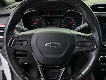 2019 Chevrolet TrailBlazer с пробегом 55 000 км
