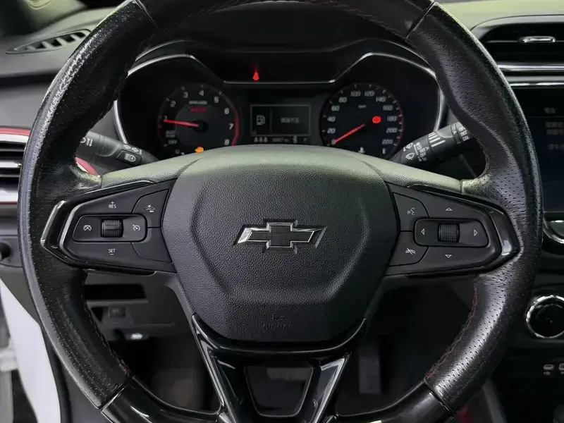 2019 Chevrolet TrailBlazer с пробегом 55 000 км
