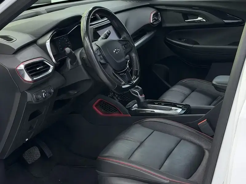 2019 Chevrolet TrailBlazer с пробегом 55 000 км