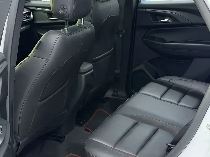 2019 Chevrolet TrailBlazer с пробегом 55 000 км