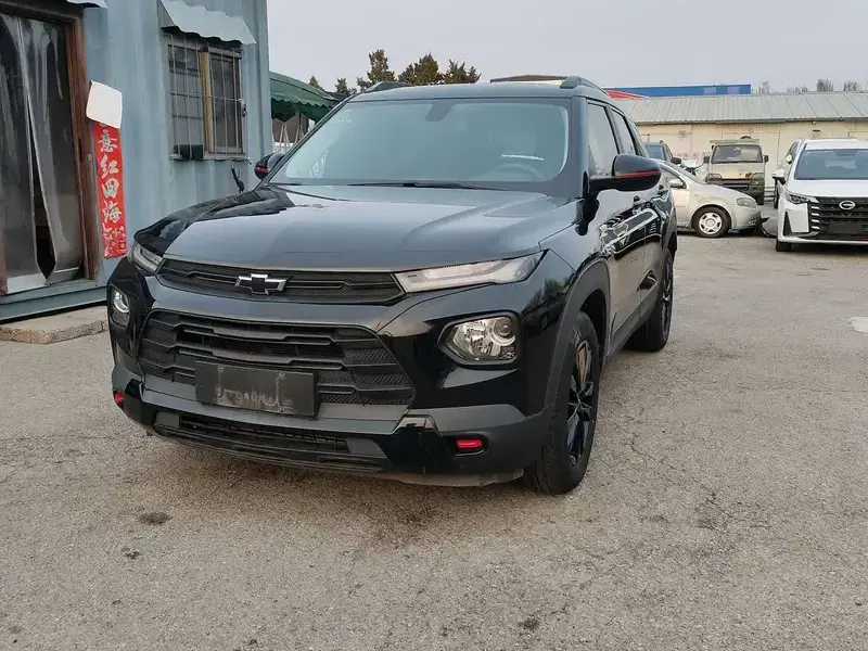 2019 Chevrolet TrailBlazer с пробегом 46 000 км