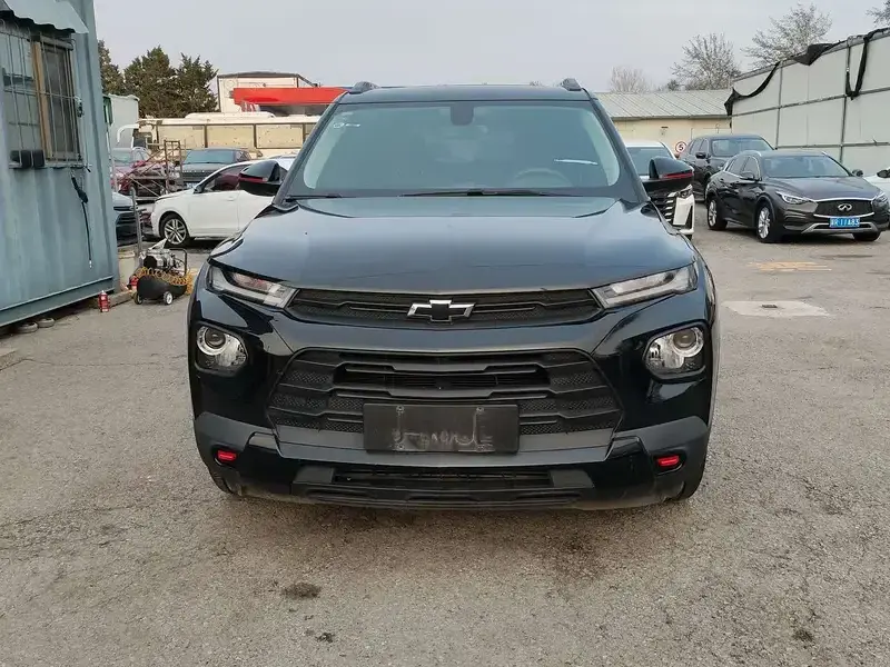 2019 Chevrolet TrailBlazer с пробегом 46 000 км