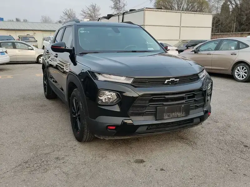 2019 Chevrolet TrailBlazer с пробегом 46 000 км
