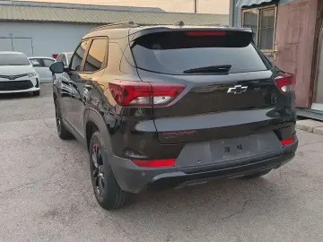 2019 Chevrolet TrailBlazer с пробегом 46 000 км