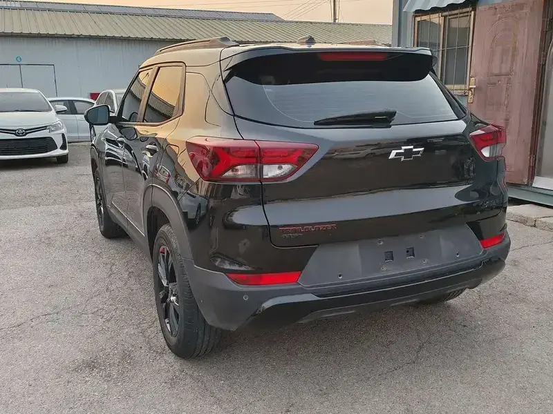 2019 Chevrolet TrailBlazer с пробегом 46 000 км