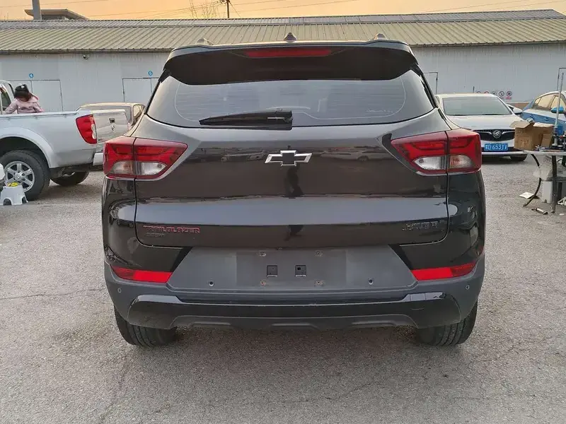 2019 Chevrolet TrailBlazer с пробегом 46 000 км