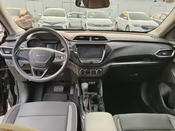 2019 Chevrolet TrailBlazer с пробегом 46 000 км