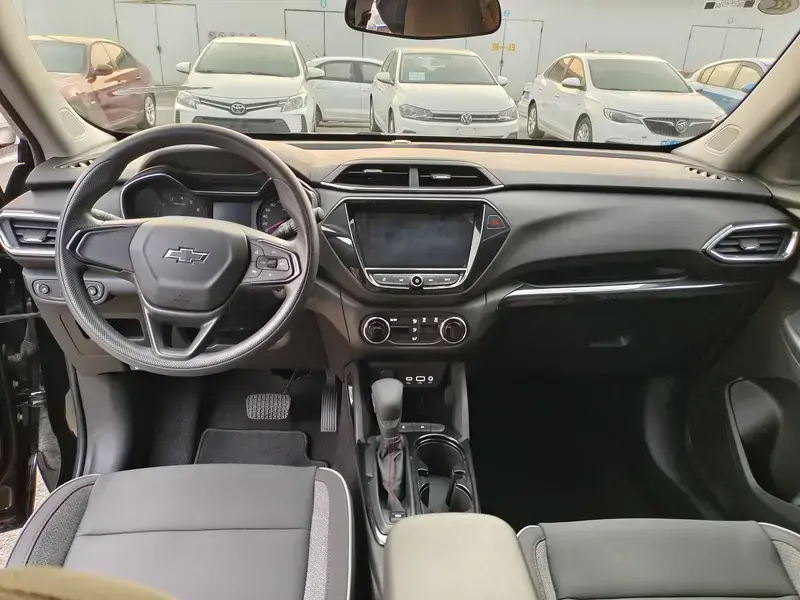 2019 Chevrolet TrailBlazer с пробегом 46 000 км