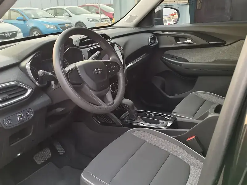 2019 Chevrolet TrailBlazer с пробегом 46 000 км