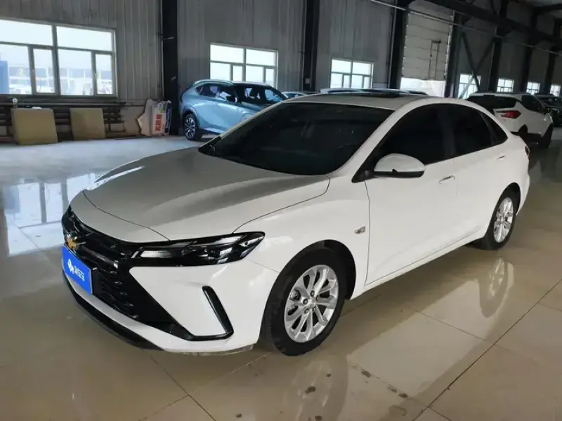 2023 Chevrolet Monza с пробегом 56 000 км