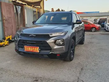 2019 Chevrolet TrailBlazer с пробегом 62 500 км