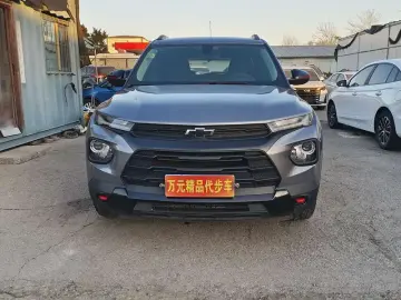2019 Chevrolet TrailBlazer с пробегом 62 500 км