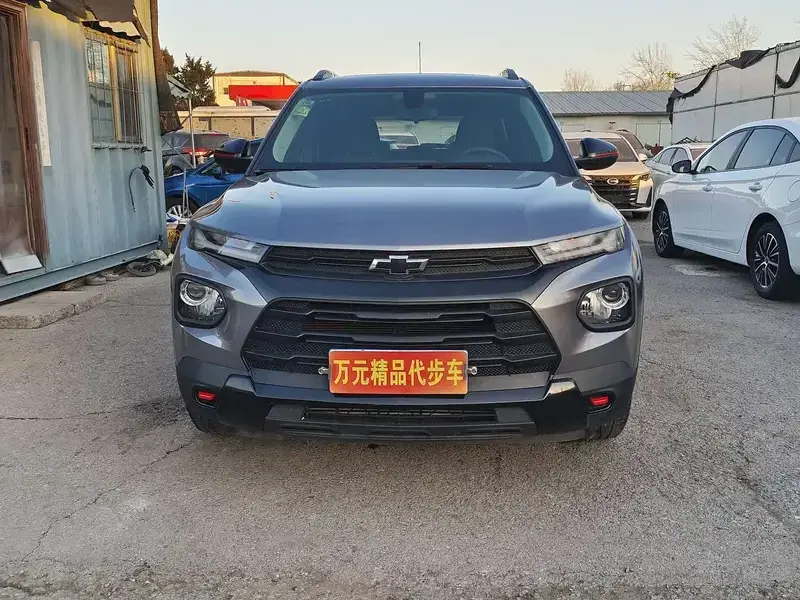 2019 Chevrolet TrailBlazer с пробегом 62 500 км