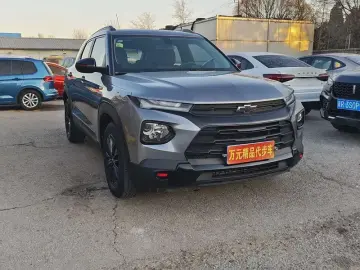 2019 Chevrolet TrailBlazer с пробегом 62 500 км