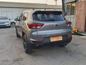 2019 Chevrolet TrailBlazer с пробегом 62 500 км