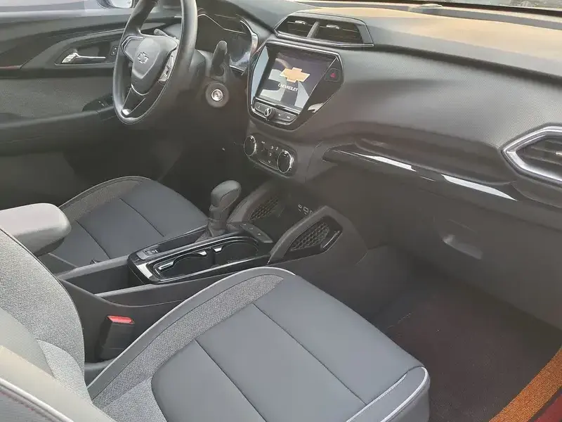 2019 Chevrolet TrailBlazer с пробегом 62 500 км