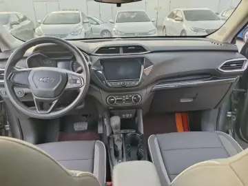 2019 Chevrolet TrailBlazer с пробегом 62 500 км