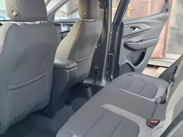 2019 Chevrolet TrailBlazer с пробегом 62 500 км