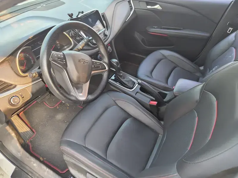 2022 Chevrolet Monza с пробегом 44 000 км