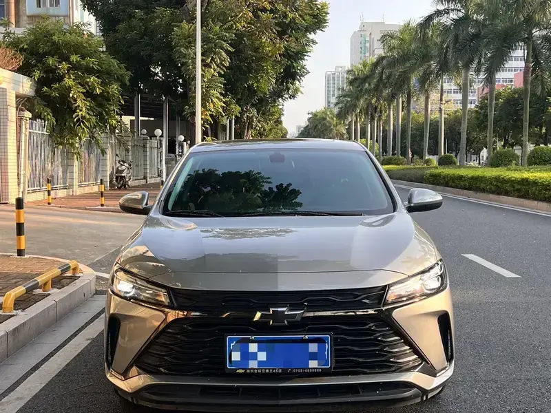 2024 Chevrolet Monza с пробегом 75 000 км