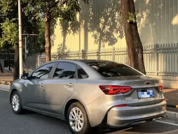 2024 Chevrolet Monza с пробегом 75 000 км