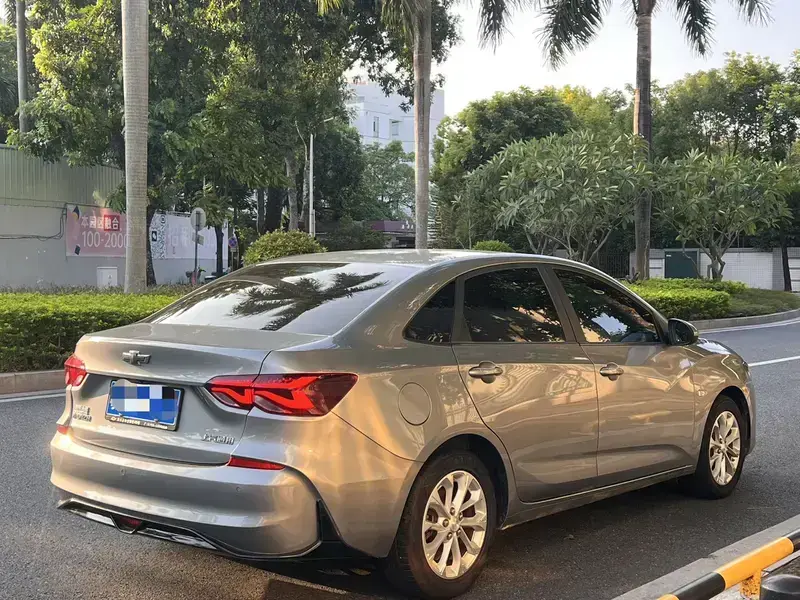 2024 Chevrolet Monza с пробегом 75 000 км