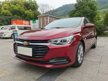 2022 Chevrolet Monza с пробегом 51 000 км