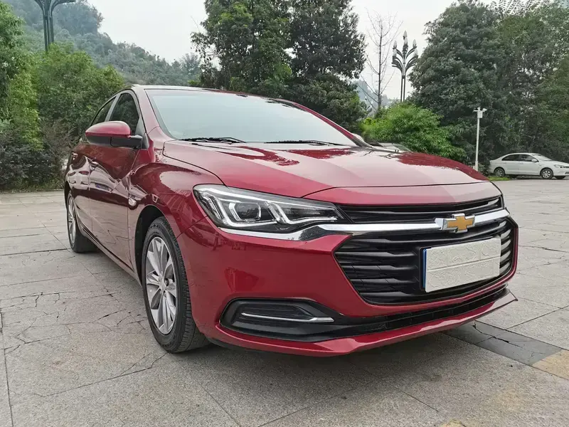 2022 Chevrolet Monza с пробегом 51 000 км
