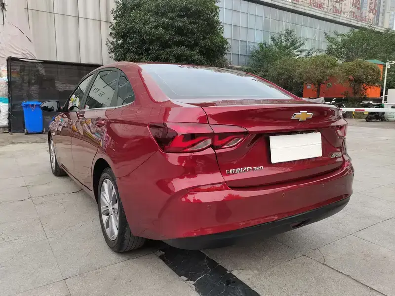 2022 Chevrolet Monza с пробегом 51 000 км