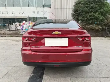 2022 Chevrolet Monza с пробегом 51 000 км