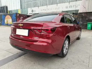 2022 Chevrolet Monza с пробегом 51 000 км