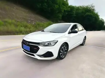 2019 Chevrolet Monza с пробегом 51 000 км