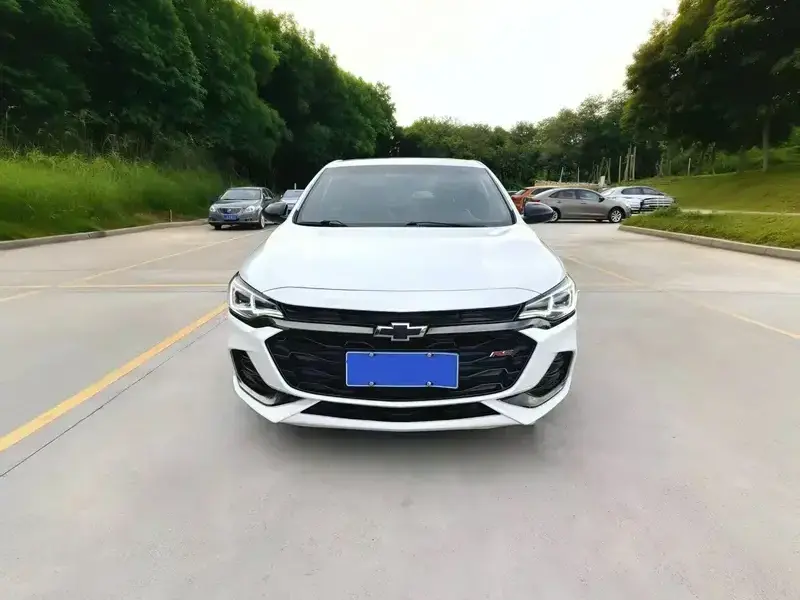 2019 Chevrolet Monza с пробегом 51 000 км