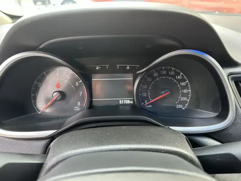 2019 Chevrolet Monza с пробегом 51 000 км