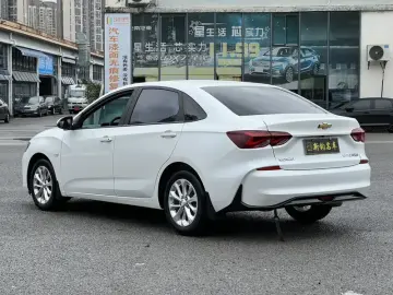 2023 Chevrolet Monza с пробегом 34 000 км