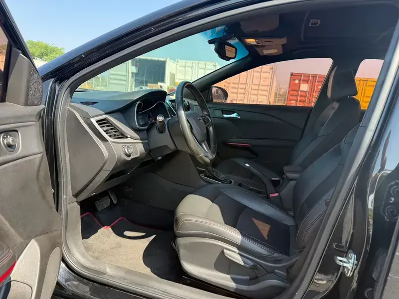 2019 Chevrolet Monza с пробегом 56 000 км