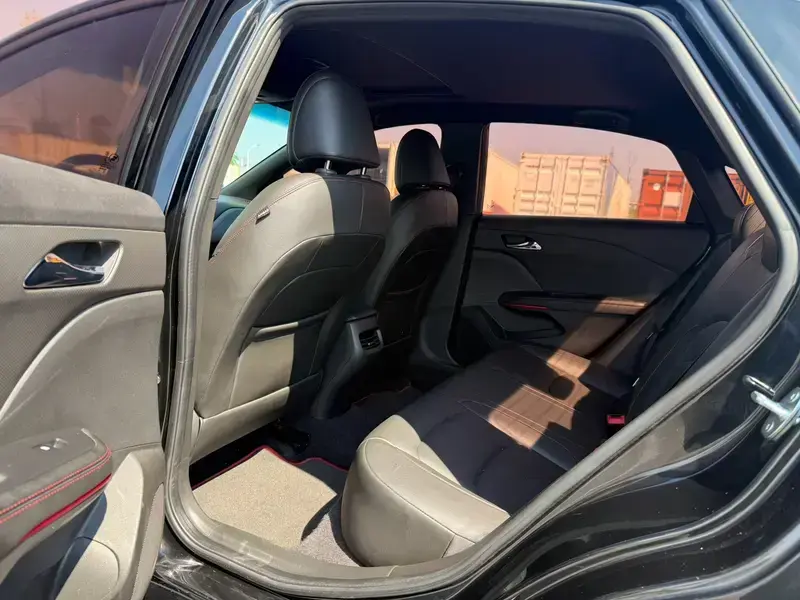 2019 Chevrolet Monza с пробегом 56 000 км