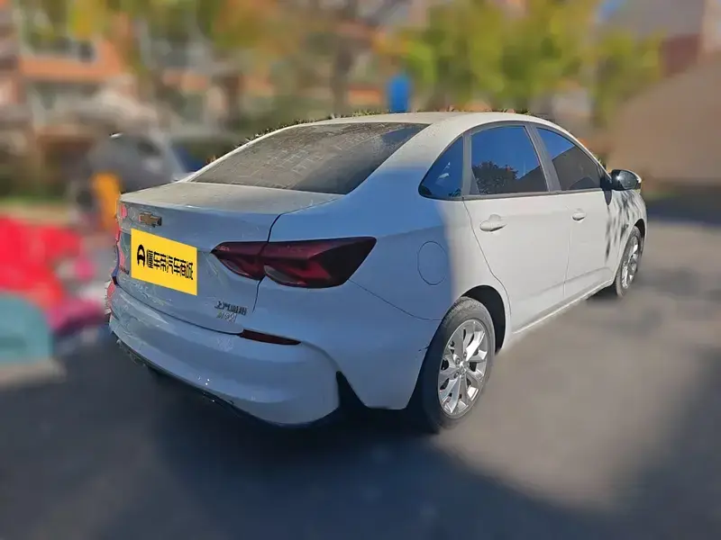 2023 Chevrolet Monza с пробегом 8 200 км