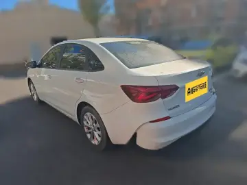 2023 Chevrolet Monza с пробегом 8 200 км