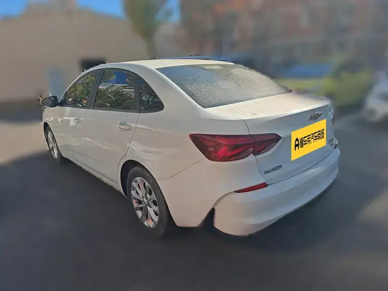 2023 Chevrolet Monza с пробегом 8 200 км