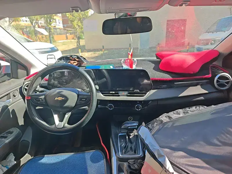 2023 Chevrolet Monza с пробегом 8 200 км