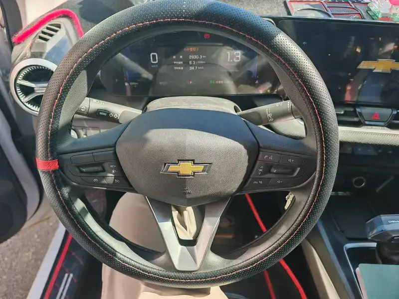 2023 Chevrolet Monza с пробегом 8 200 км