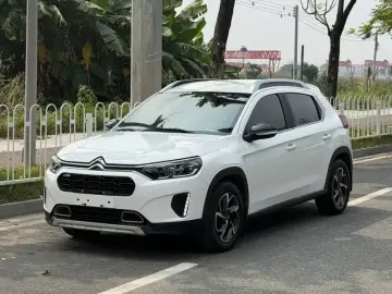 Citroen C3-XR