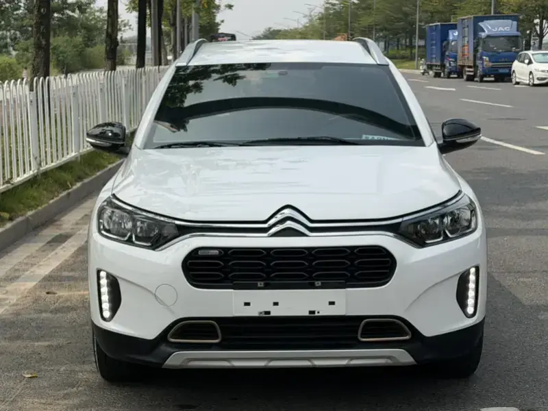 2019 Citroen C3-XR с пробегом 76 000 км